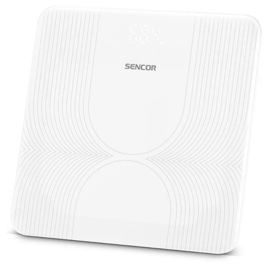 Ваги підлогові Sencor SBS 2475WH