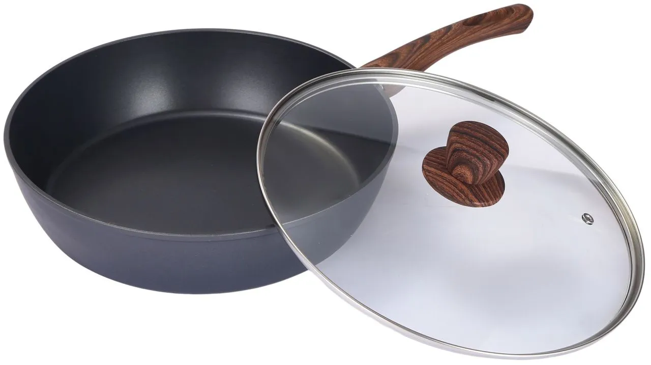 Сковорода звичайна Bravo Chef BC-1101-20/L