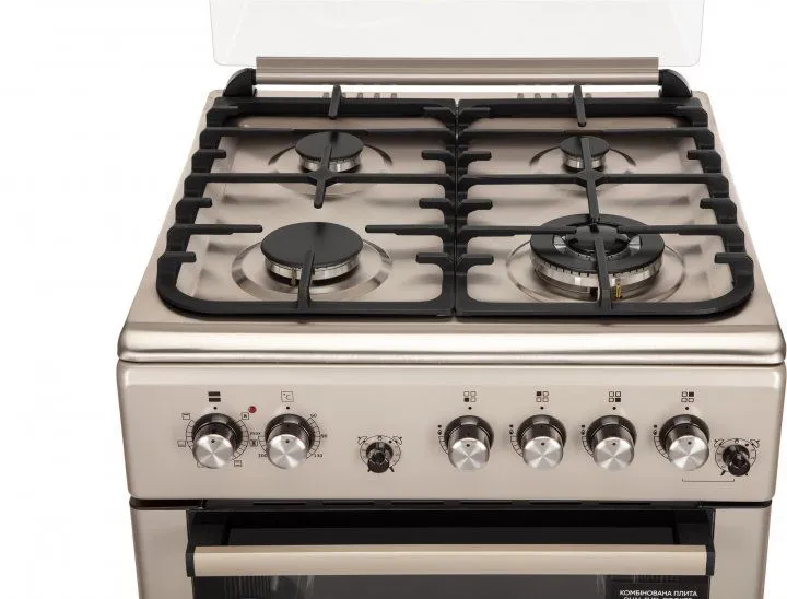 Плита комбінована ARDESTO FSC-F6060PS