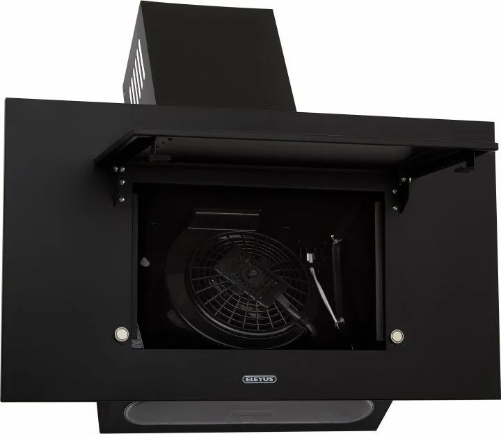 Витяжка ELEYUS VERTICAL 470 50 BL