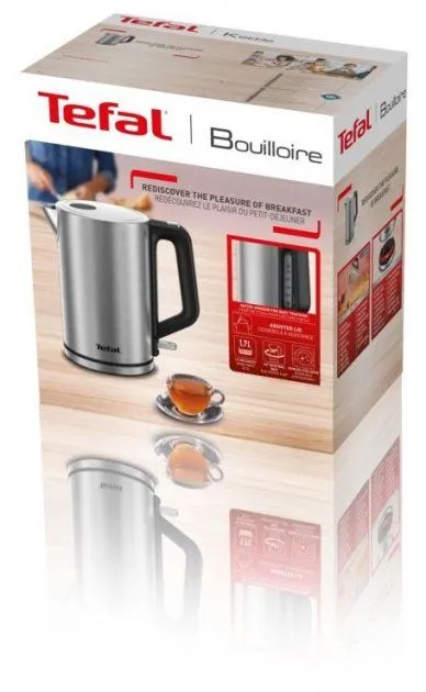 Електрочайник Tefal Bronx Electric KI513D10
