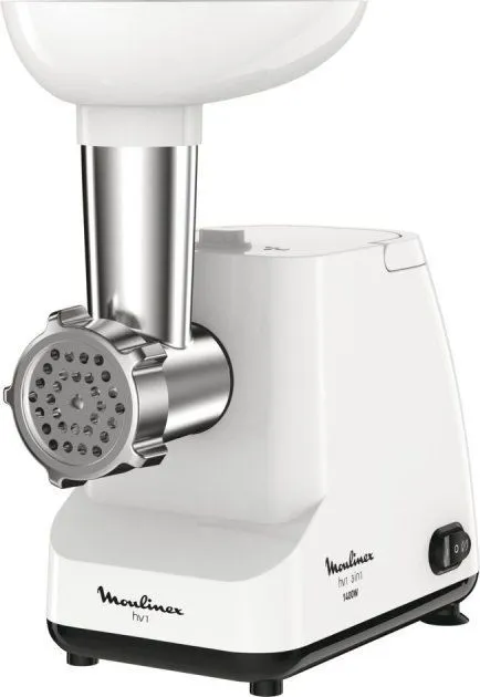 М'ясорубка MOULINEX 3в1 ME111032