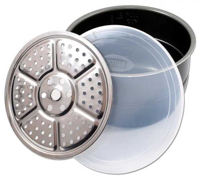 Мультиварка-скороварка ROTEX REPC73-B