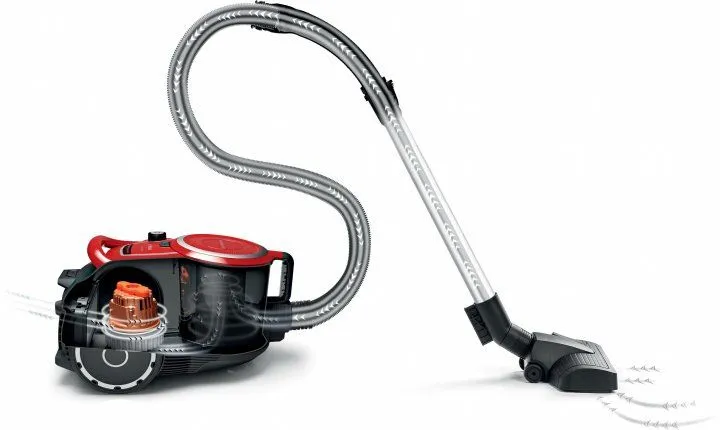 Пилосос без мішка BOSCH BGS41PET1