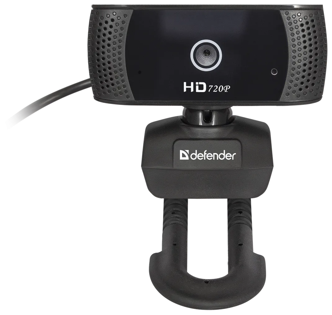 Веб-камера Defender G-lens 2597 HD720p 2 mpix (63197)