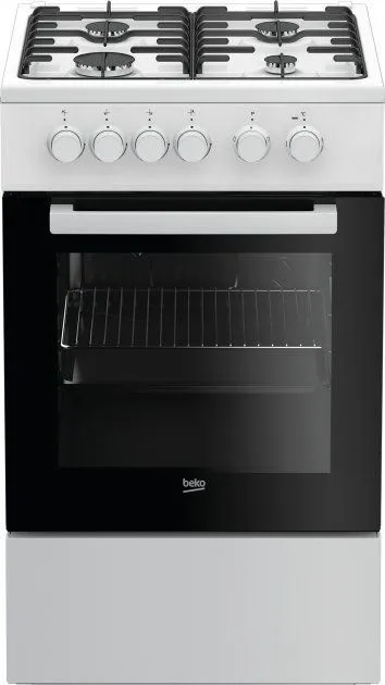 Плита комбінована BEKO FSS52020DW