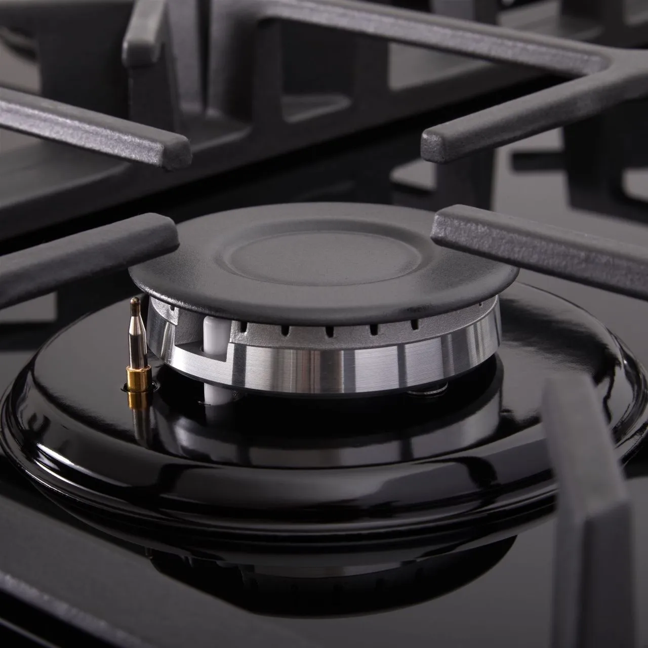 Варильна поверхня газова ELEYUS ALMADA 60 BL CF