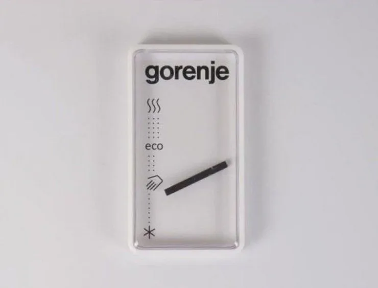 картинка Gorenje Водонагрівач Tiki TGR50SPrimeMS50V9 (TGR50SNGV9) 50 л, слім, мех. упр.