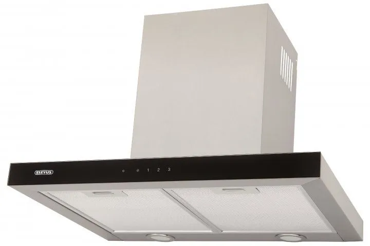 Витяжка Eleyus ONIX 1200 LED 60 IS+BL
