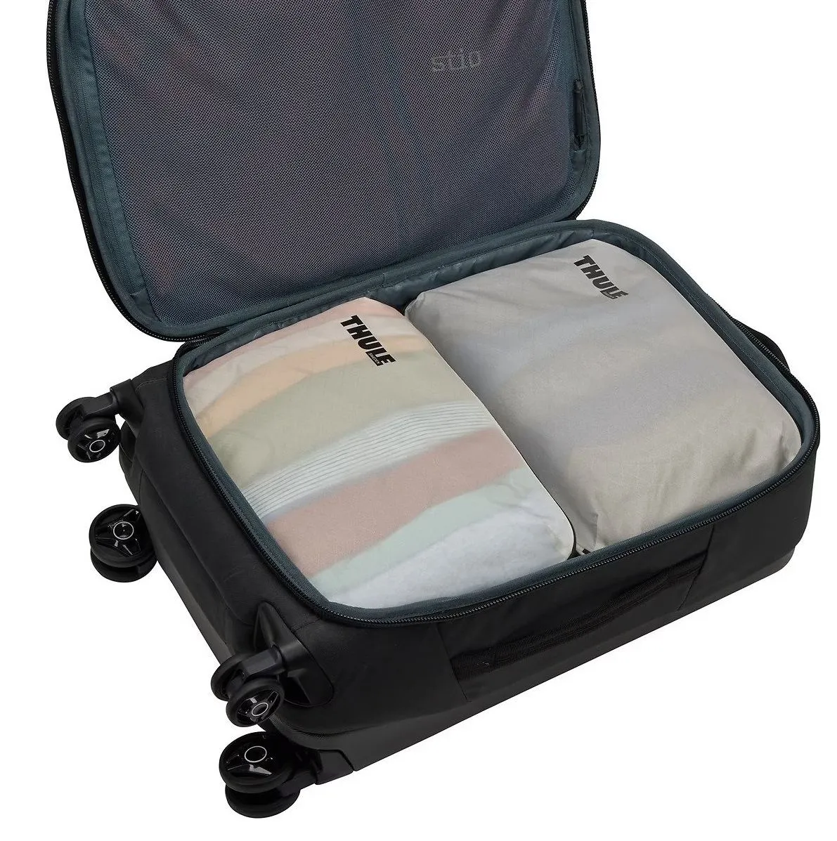 Органайзер для одягу Thule Compression Packing Cube Medium White (3204859)
