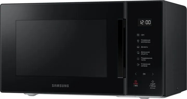Мікрохвильова піч SAMSUNG Bespoke MS23T5018AK/UA