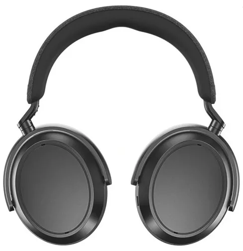 Навушники з мікрофоном Sennheiser MOMENTUM 4 Wireless Graphite (700383)