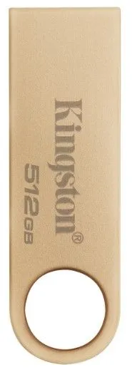 Flash Drive Kingston DT SE9 G3 512B USB 3.2 Gold (DTSE9G3/512GB)