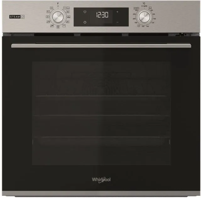Духова шафа електрична WHIRLPOOL OMSK58RU1SX