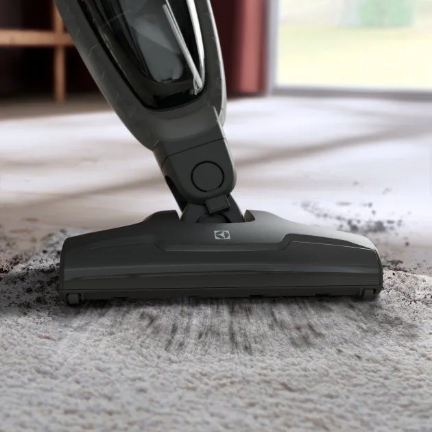 Акумуляторний пилосос Electrolux 300 Clean ES31CB18SH Shell White