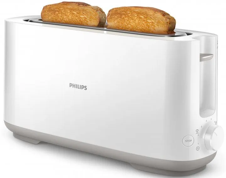 Тостер PHILIPS Daily Collection HD2590/00
