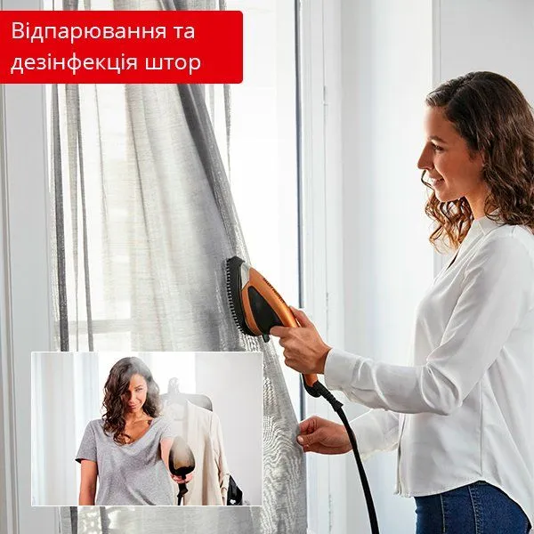 Прасувальна система TEFAL IXEO POWER QT2020