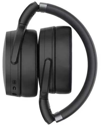 Навушники з мікрофоном Sennheiser HD 450 BT Black (508386)