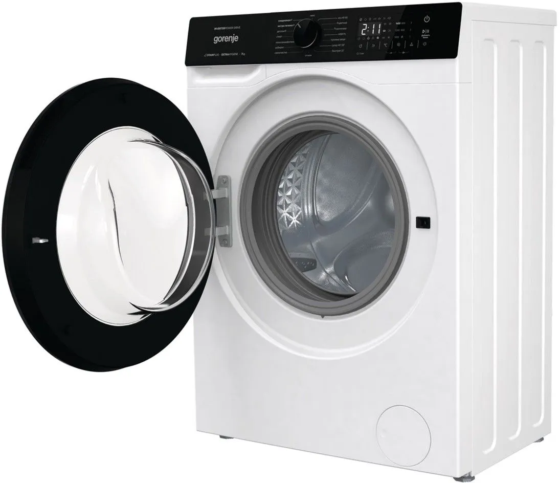 Пральна машина GORENJE WNHA74SAS/UA