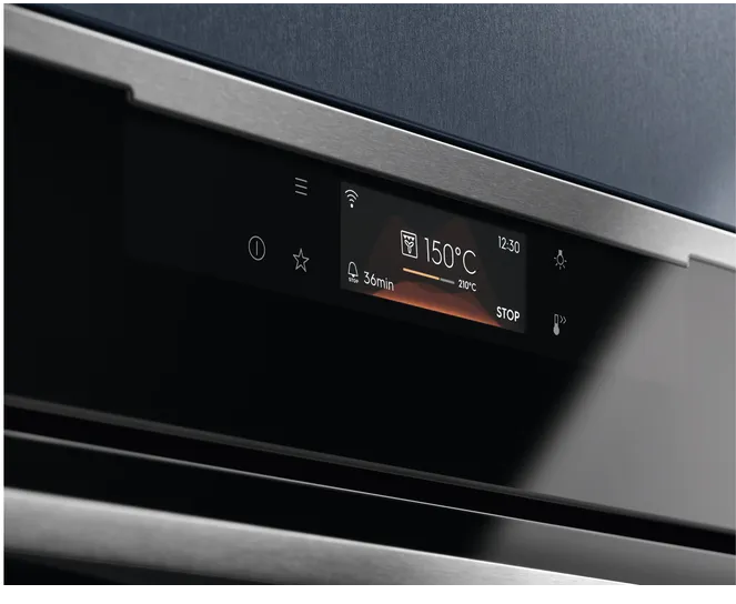 Духова шафа електрична ELECTROLUX KOCBP39WX