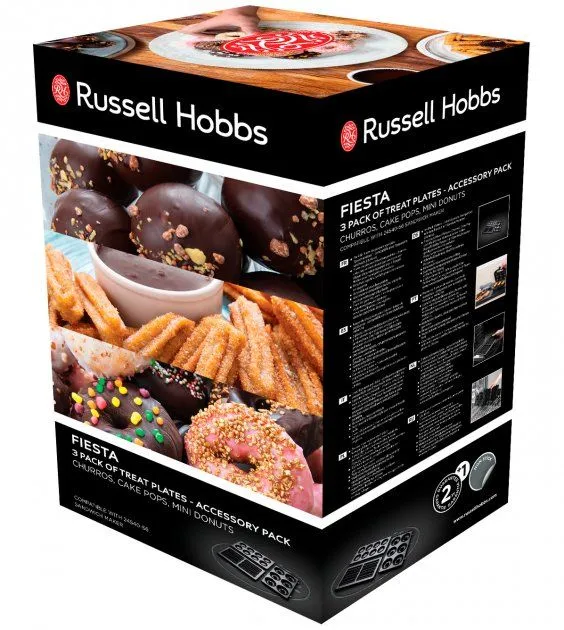 Набір змінних панелей RUSSELL HOBBS 25490-56