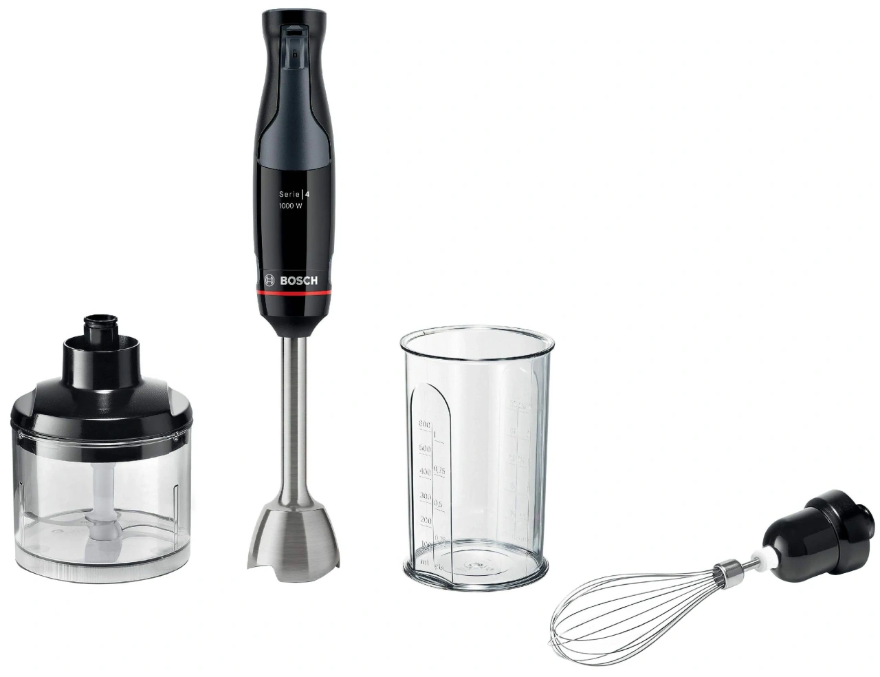 Блендер Bosch ErgoMaster MSM4B621