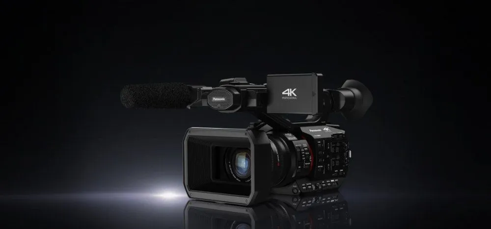 Panasonic Цифрова відеокамера 4K HC-X20EE