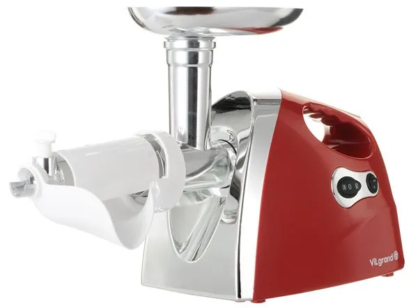 М'ясорубка ViLgrand V203-BRMG_red