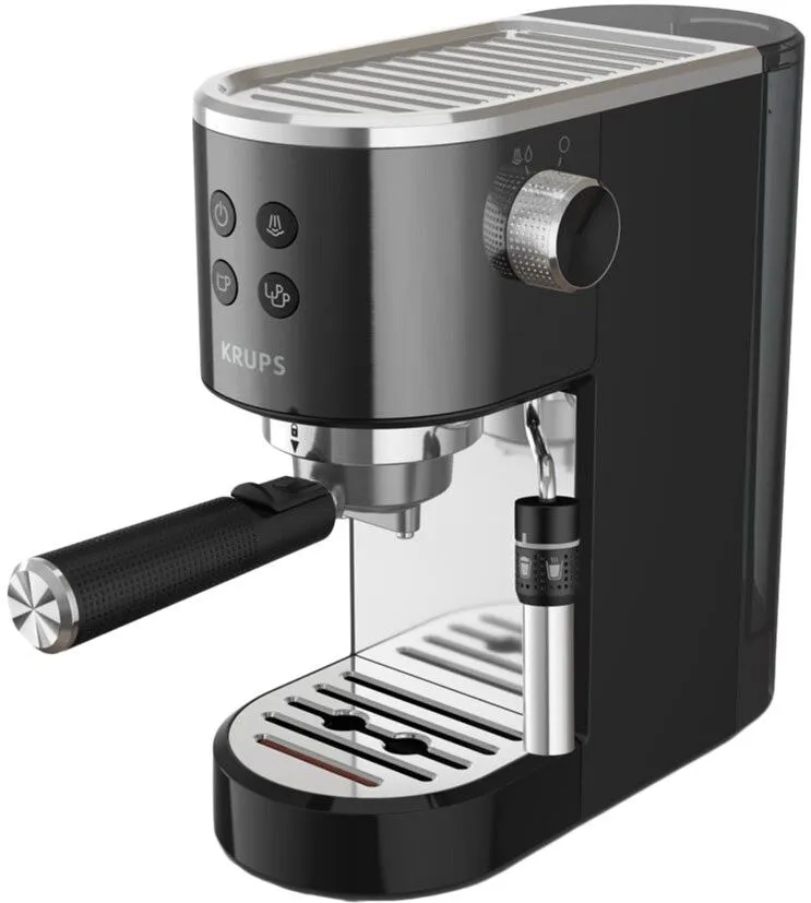 Кавоварка ріжкова KRUPS VIRTUOSO+ Pump XP444G10