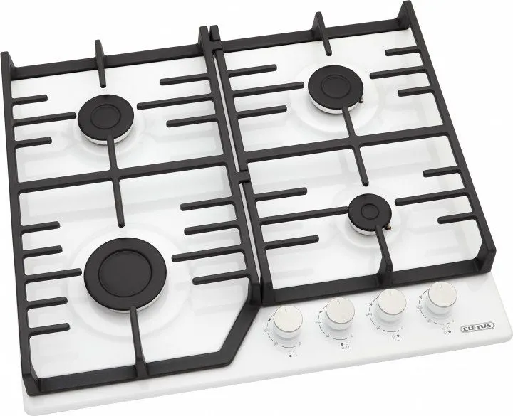 Варильна поверхня газова ELEYUS MAGENTA 60 WH CF