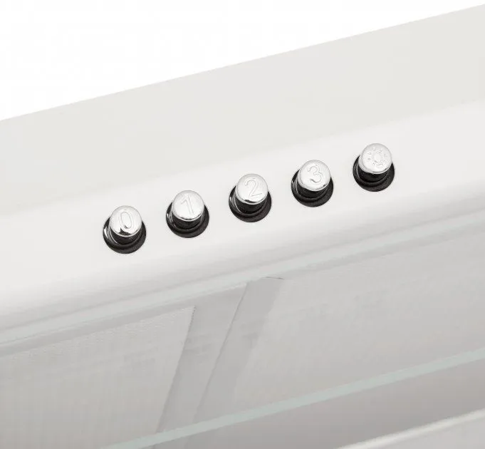 Витяжка Jantar PHT I LED 60 WH