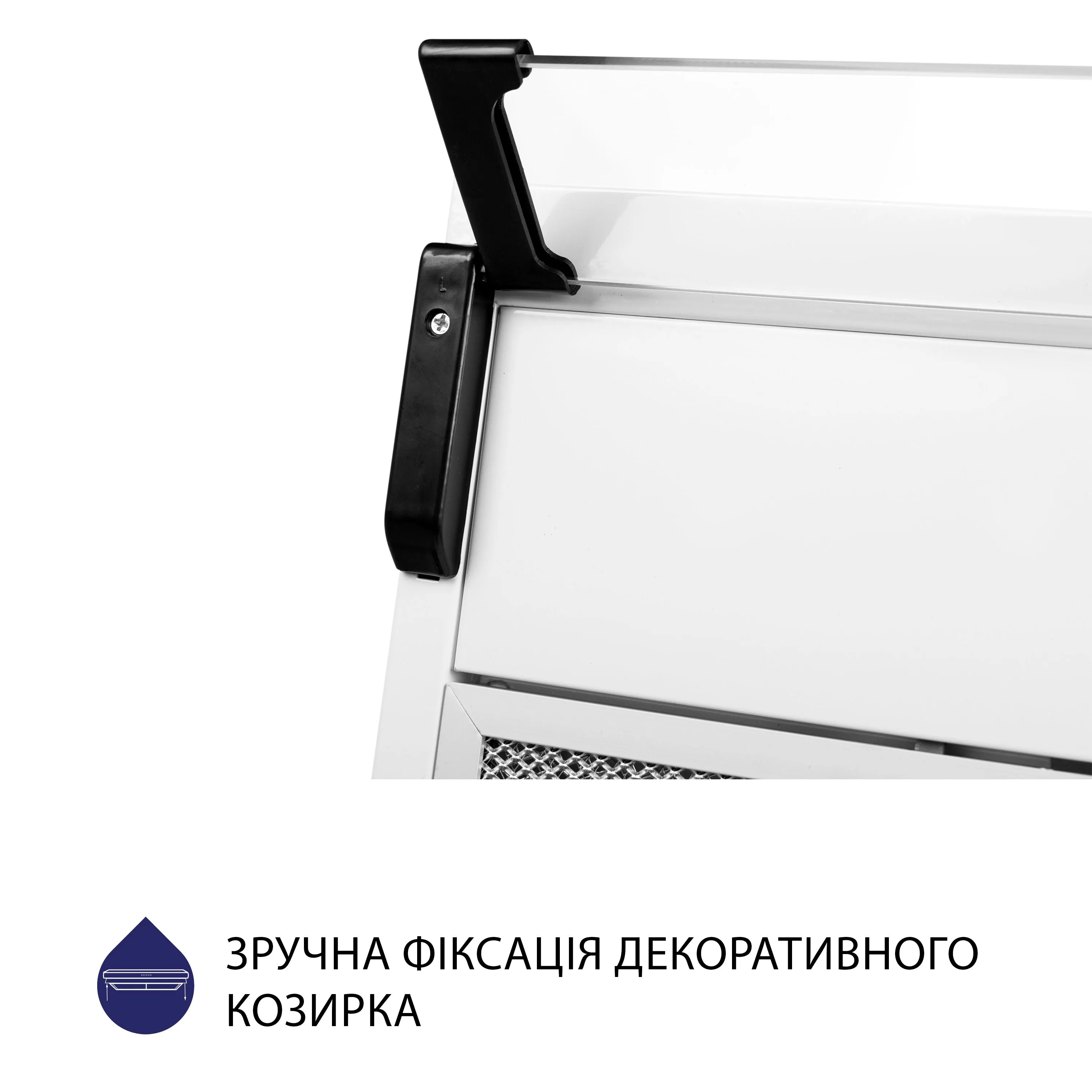 Витяжка Minola HPL 617 WH