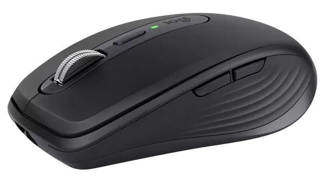 Миша комп'ютерна Logitech MX Anywhere 3S for Business, Graphite (910-006958)