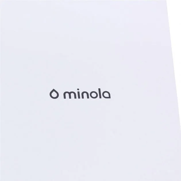 Витяжка MINOLA HK 6214 WH 700 LED