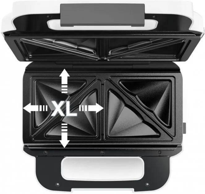 Мультимейкер TEFAL Snack XL SW701110