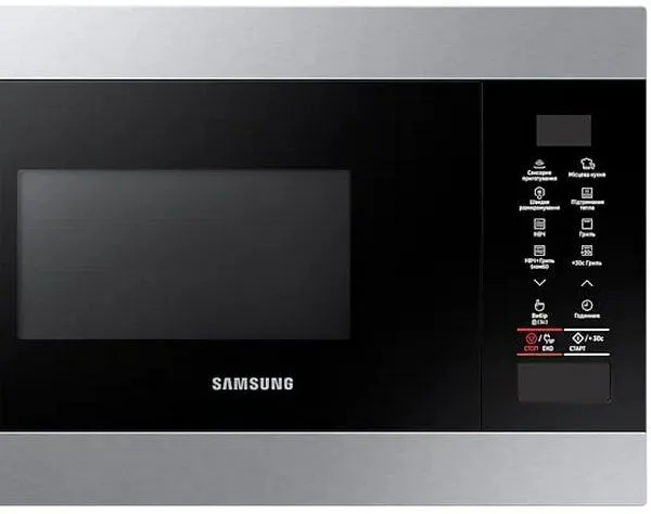Вбудована мікрохвильова піч SAMSUNG MG22M8074AT/UA