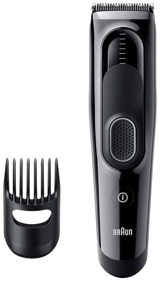 Машинка для стрижки волосся BRAUN HairClip HC5310