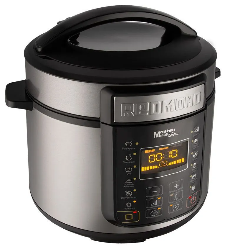 Мультиварка-скороварка REDMOND RMC-PM381 Мультиварка-скороварка REDMOND RMC-PM381