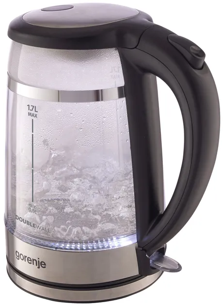 Електрочайник Gorenje K17GDW 