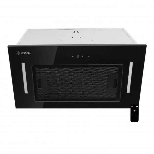 Витяжка PERFELLI BIS 5684 BL 1000 LED