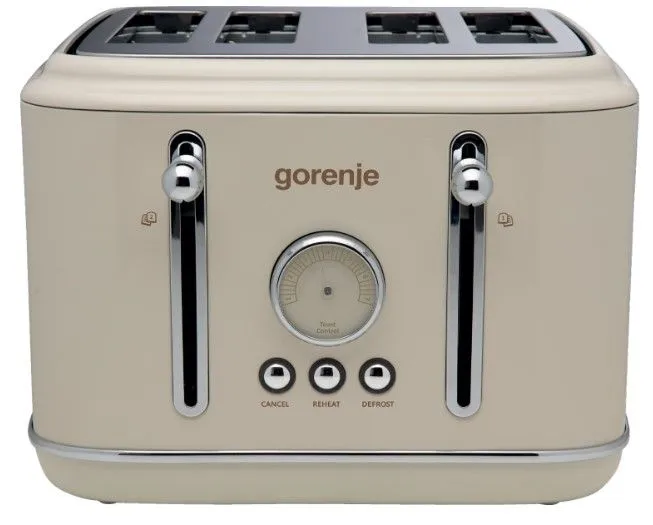 Тостер Gorenje T2300CLIN (T3223BE)