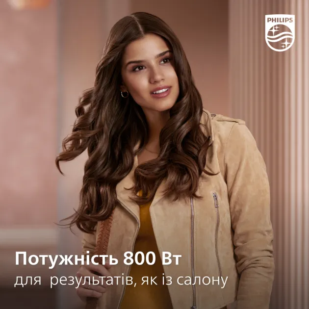 Фен-щітка PHILIPS BHA310/00