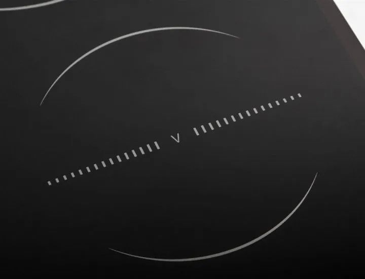Варильна поверхня електрична VENTOLUX HV 64 TC SL