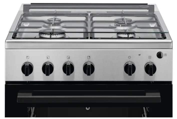 Газова плита Electrolux LKG604012X