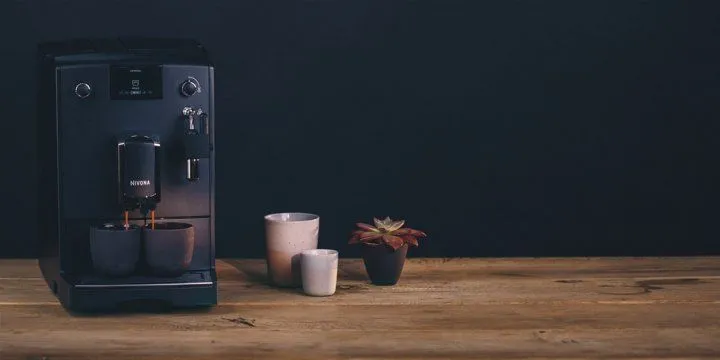 Кавомашина NIVONA CafeRomatica NICR 550