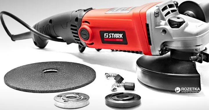 Кутова шліфувальна Stark AG 960 Profi (130045030)