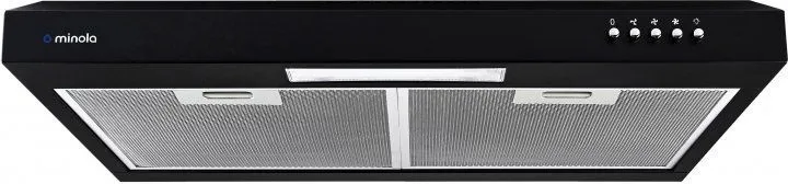Витяжка MINOLA HPL 612 BL