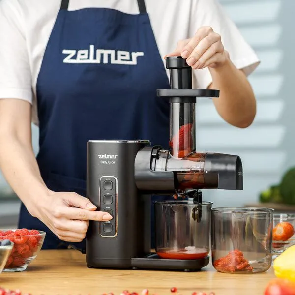 Соковижималка шнекова Zelmer ZJP3900