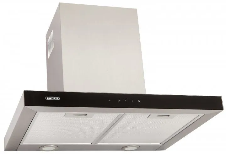 Витяжка Eleyus ONIX 1200 LED 60 IS+BL