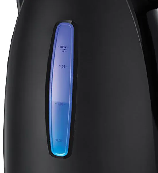 Електрочайник RUSSELL HOBBS Textures Plus Black 22591-70